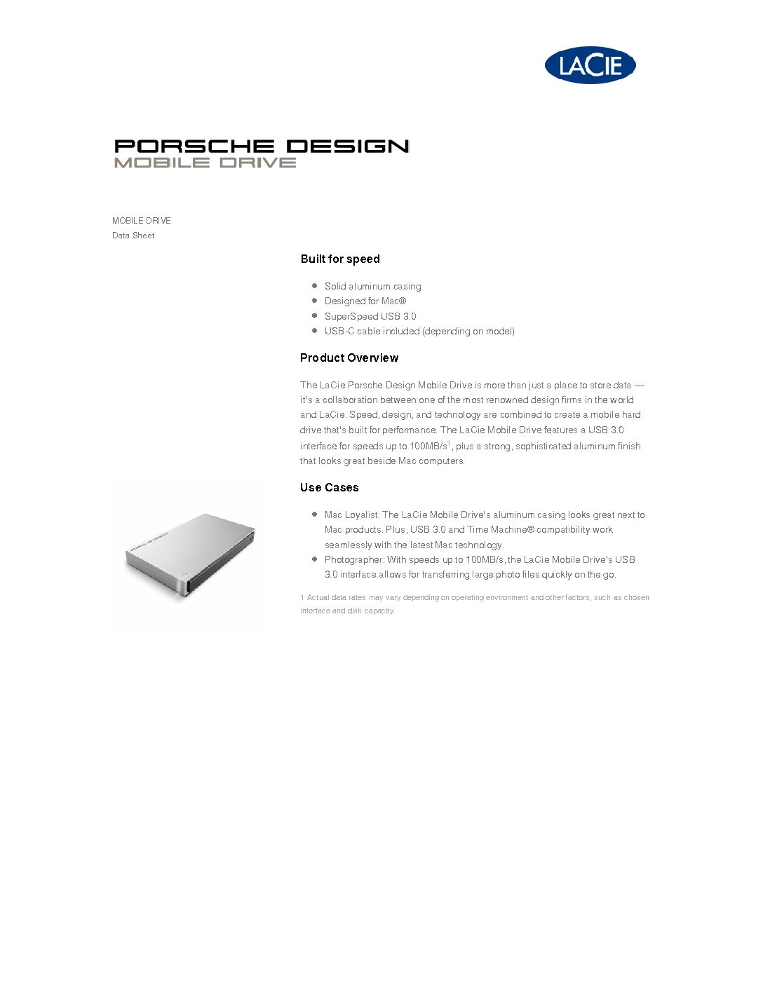 Lacie porsche design mobile drive 2tb for mac