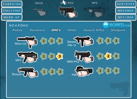 gun games online