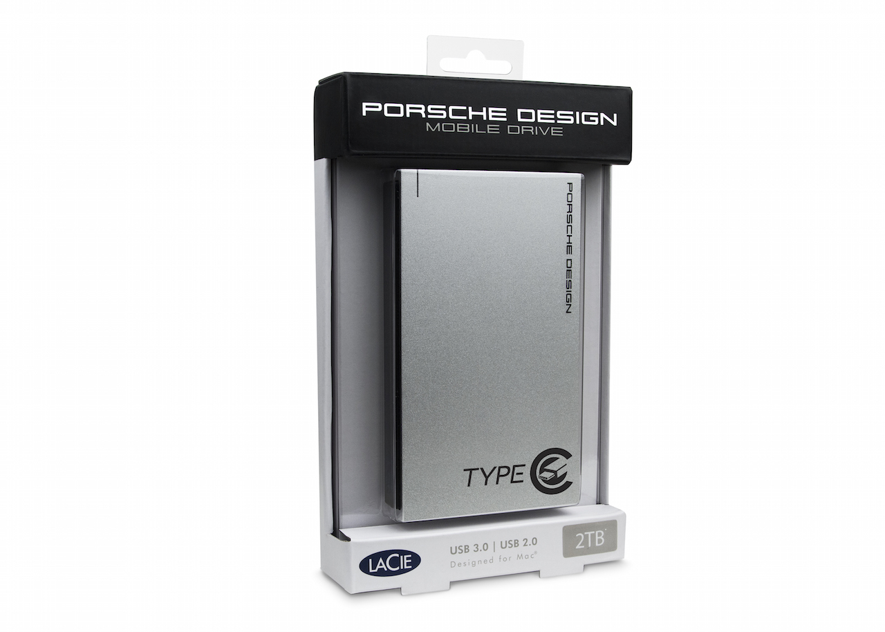 Lacie porsche design mobile drive 2tb for mac